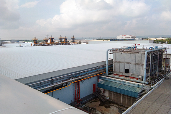 Manufacturing Sunpower 12