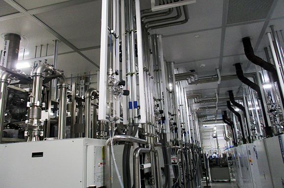 Manufacturing Sunpower 06